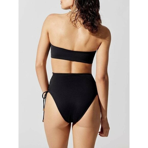 NWT Revolve Kopper & Zink Women's Black Tyler Top - Large - Picture 2 of 9